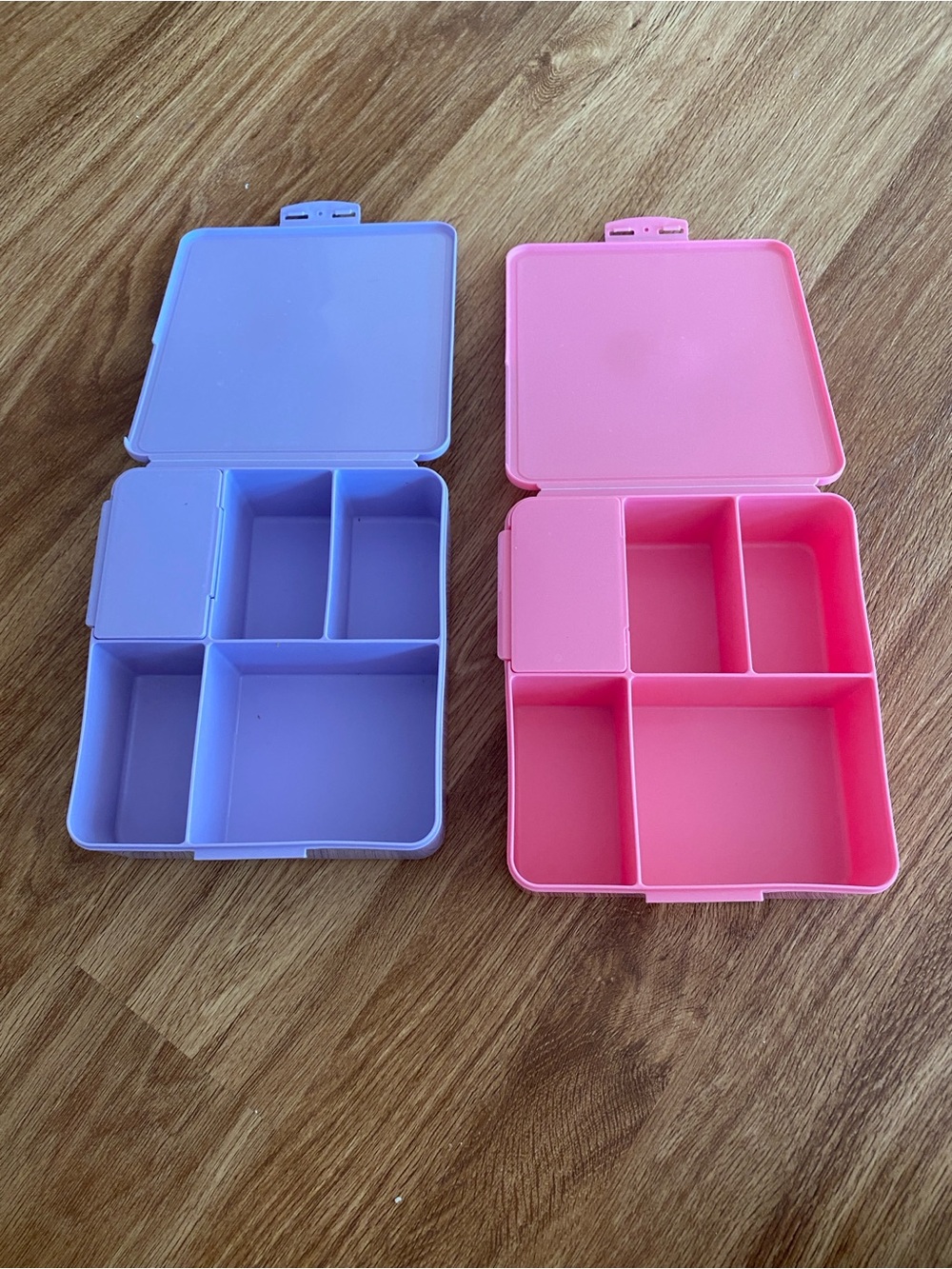 Pottery Barn Kids Bento Boxes